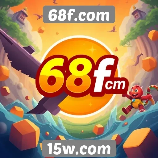 Como o 68f.com se destaca entre os concorrentes