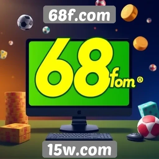 Perspectivas de crescimento do site 68f.com