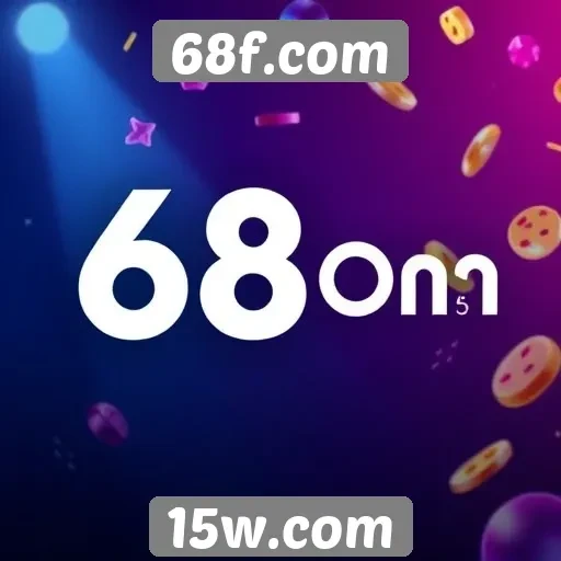 Promoções e bônus em 68f.com