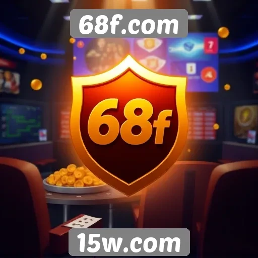 Segurança e privacidade no 68f.com para jogadores