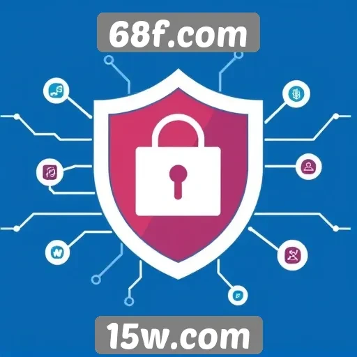 Estudo sobre segurança e confiabilidade do site 68f.com